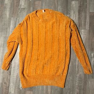 Womens m sweater